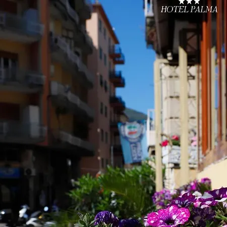 Palma Hotel Castellammare di Stabia