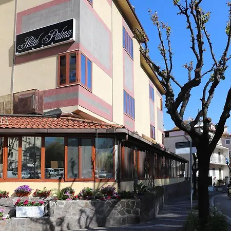 Hotel Palma Castellammare di Stabia