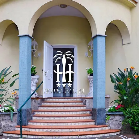 Hotel Palma Castellammare di Stabia