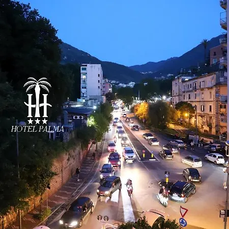 Hotel Palma Castellammare di Stabia
