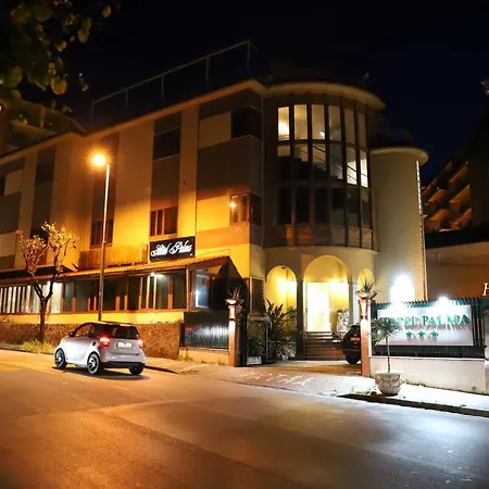 Hotell Palma Castellammare di Stabia