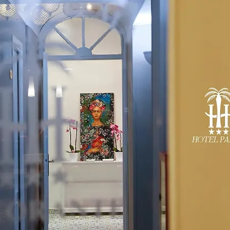 Hotel Palma Castellammare di Stabia