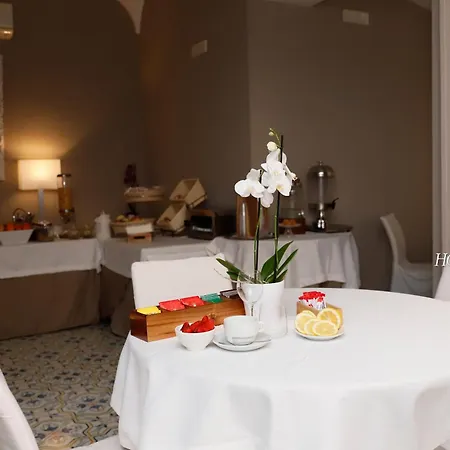 Hotel Palma Castellammare di Stabia