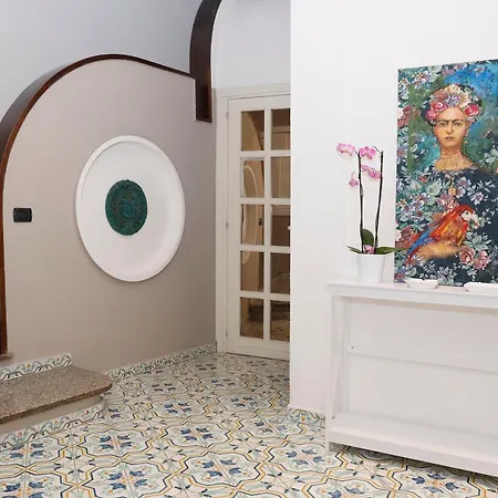 Palma Hotell Castellammare di Stabia