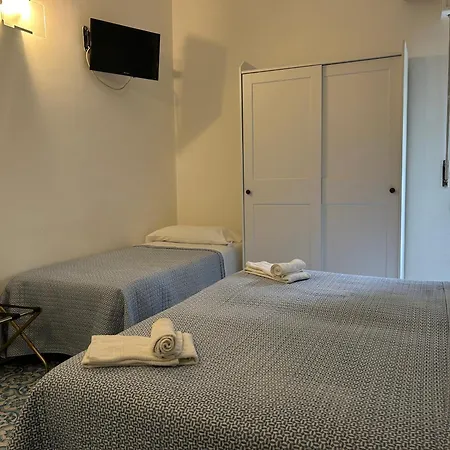 Hotel Palma Castellammare di Stabia
