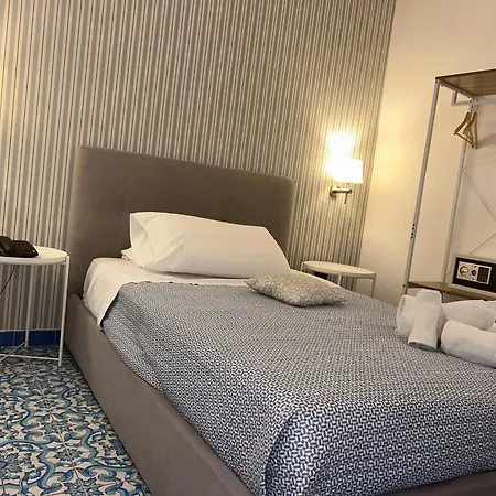 Hotel Palma Castellammare di Stabia