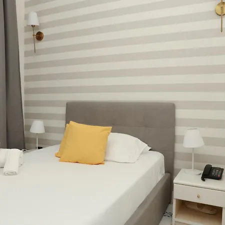 Hotell Palma Castellammare di Stabia