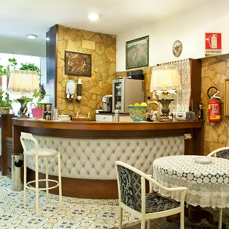 Hotel Palma Castellammare di Stabia