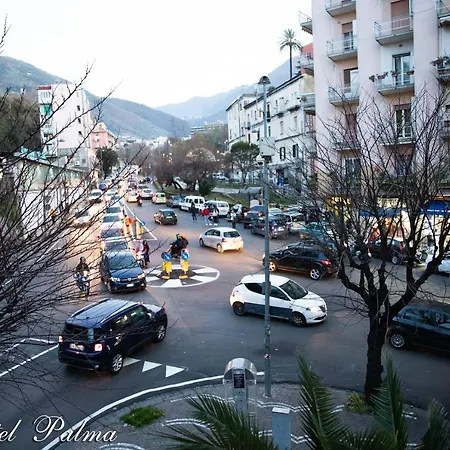 Palma Hotel Castellammare di Stabia